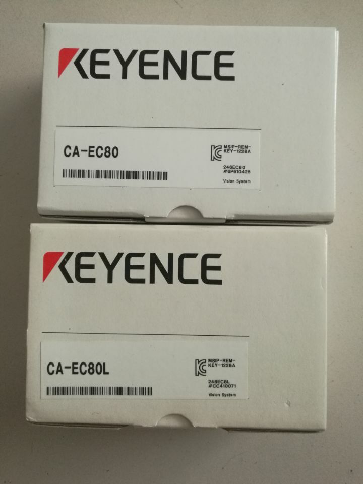 Keyence CA-EC80 NEW In Box 1PCS Free Expedited Ship