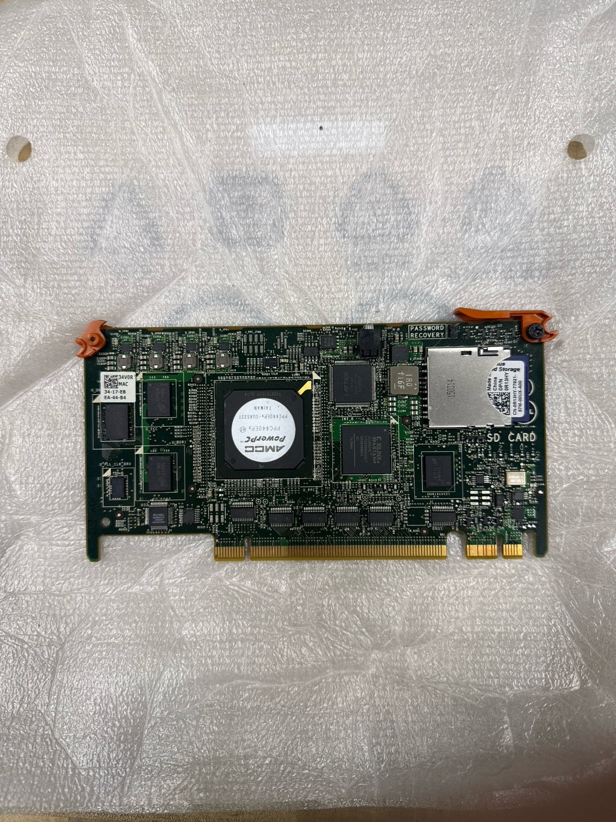 Dell 034V0R  Chassis Management Controller (CMC) PowerEdge VRTX - 034V0R