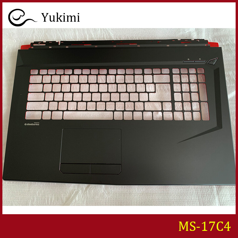 MS-17C4 FOR MSI GL73 GP73 GP73M Black Laptop C Shell Cover Upper Palmrest