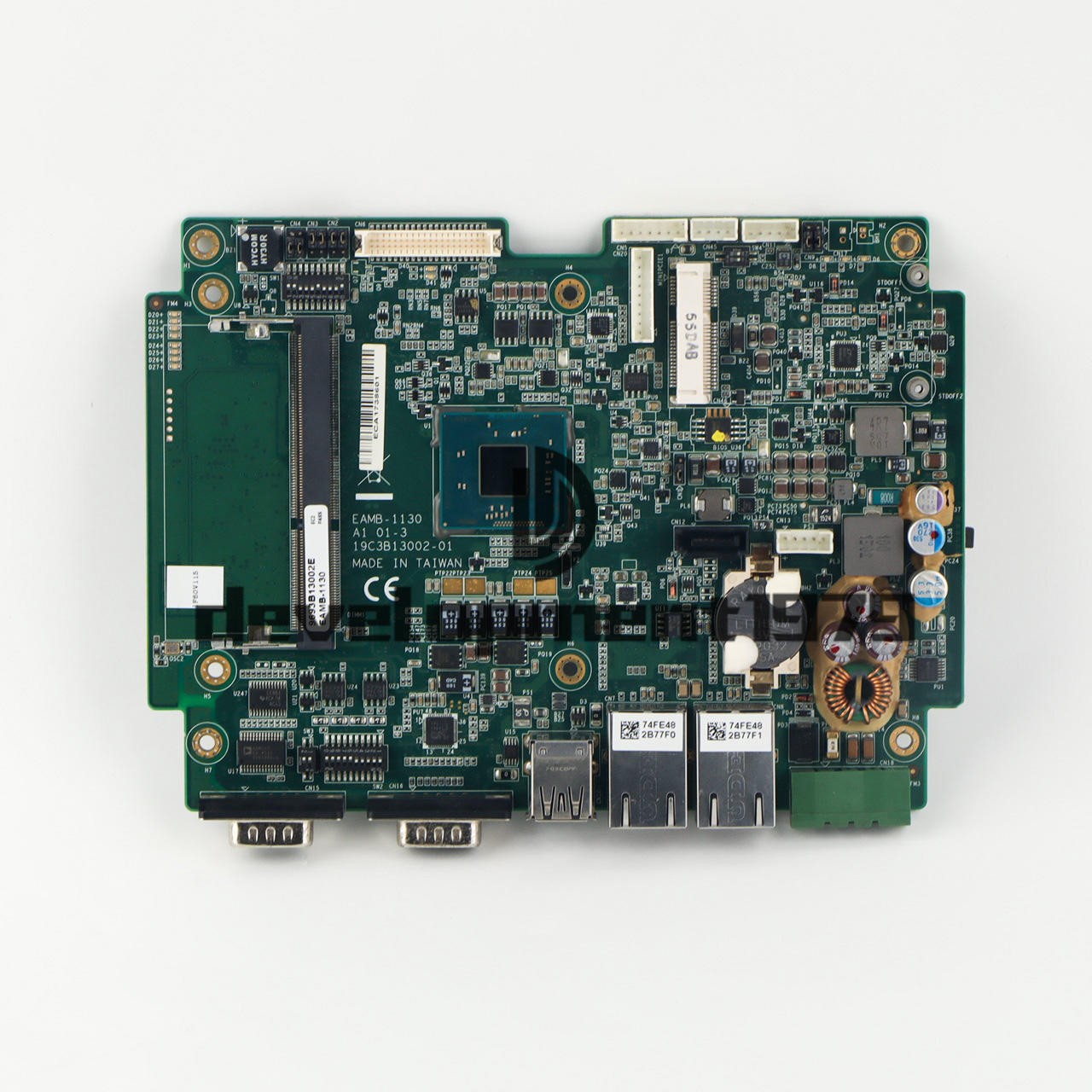 1PCS Advantech Industrial Computer Touch Integrated Machine Main Board EAMB-1130