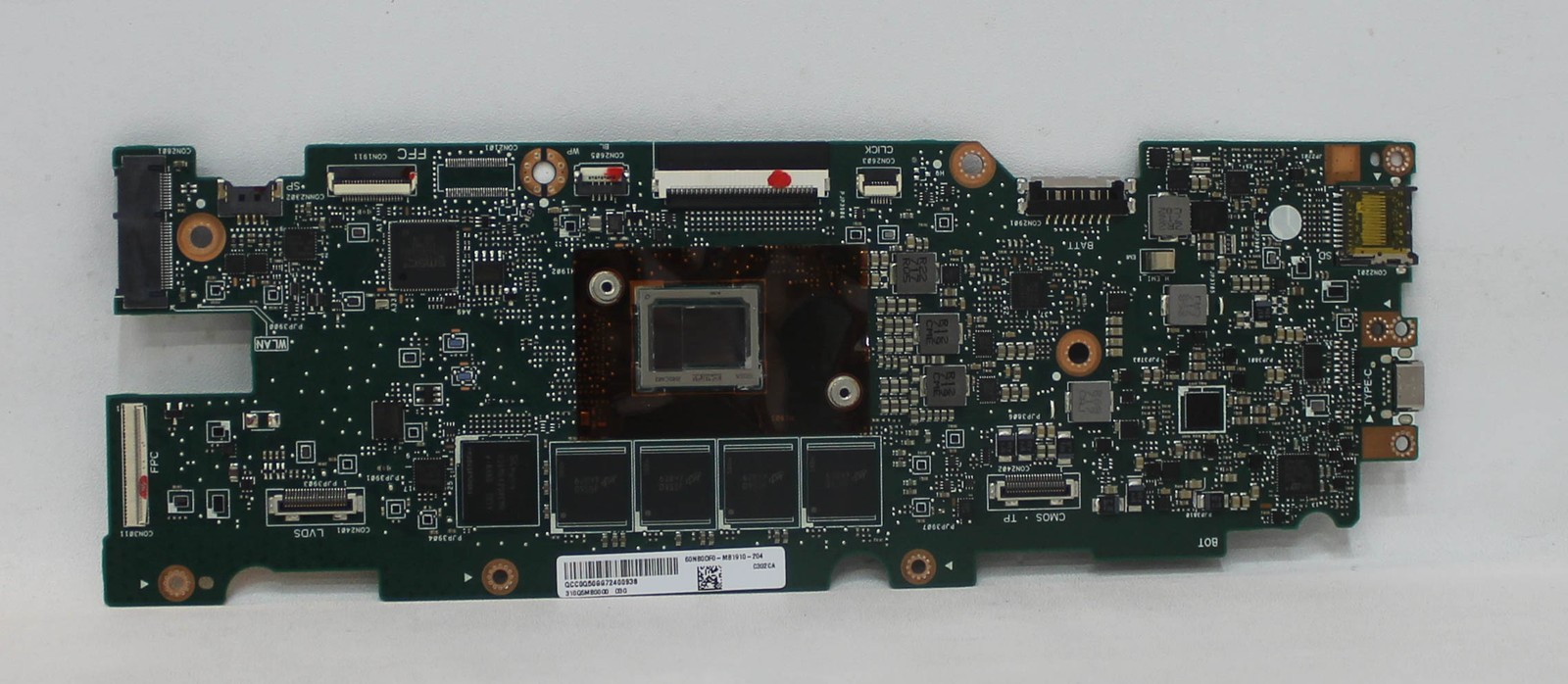 60NB0DF0-MB1910-204 Asus System/B Intel Core M3-6Y30 2.2Ghz Sr2En Rev "GRADE A"