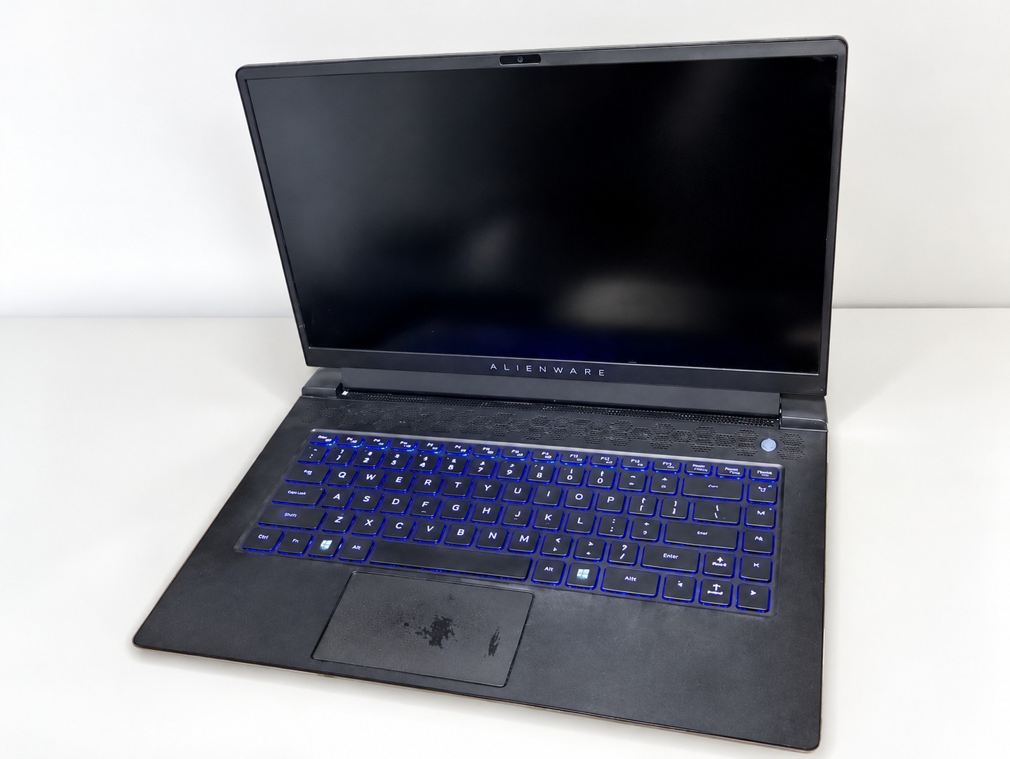 Alienware m15 R7 DDR5 3070 120700H NOT WORKING