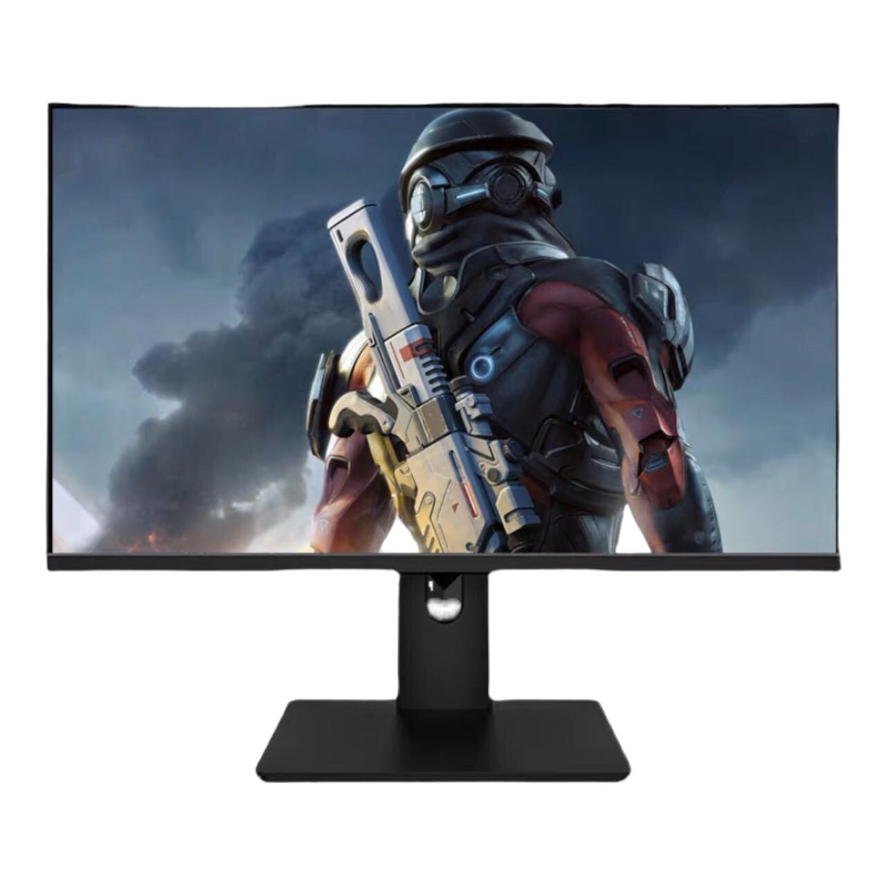 Dual Large Major Monitor 22" 23" 24" Inch FHD LCD Widescreen Monitor w/Cable