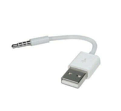 USB Charger Data Cable For iPod Shuffle 3G 2nd 3rd 4th 5th 6th Gen High Quality