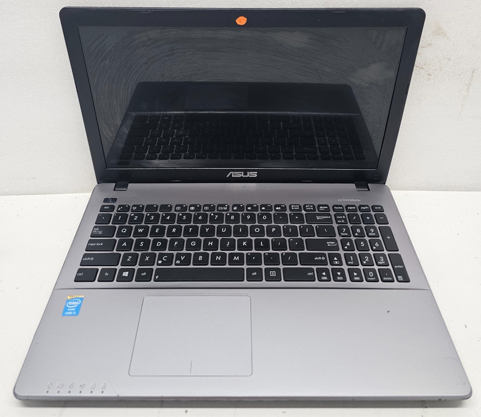 ASUS X550L 15.6" Touch Laptop Intel Core i5 NO RAM/HD/OS/POWER (FL)