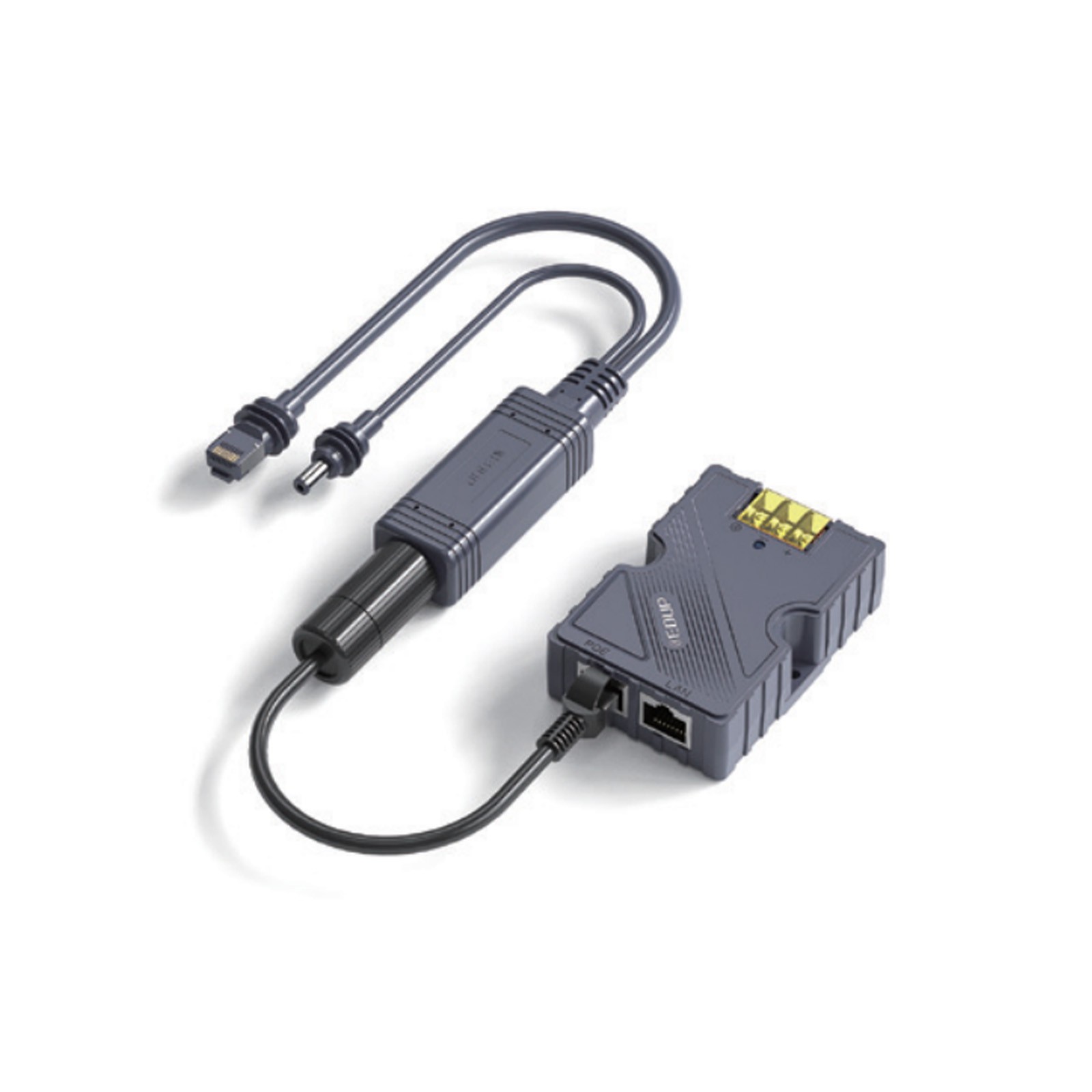 PoE Injector Kit for Starlink Mini Step Up Converter Waterproof