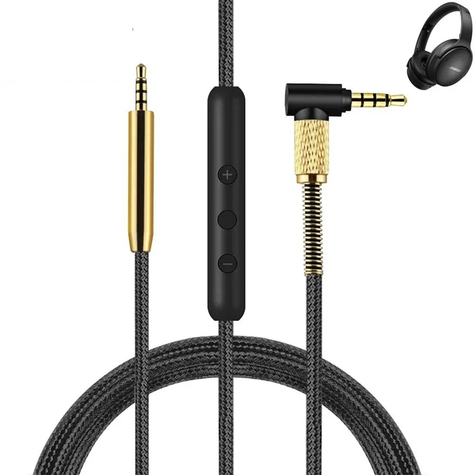 Audio Cable for Marshall Major I, Major II, Major III Major IV, Marshall Monitor