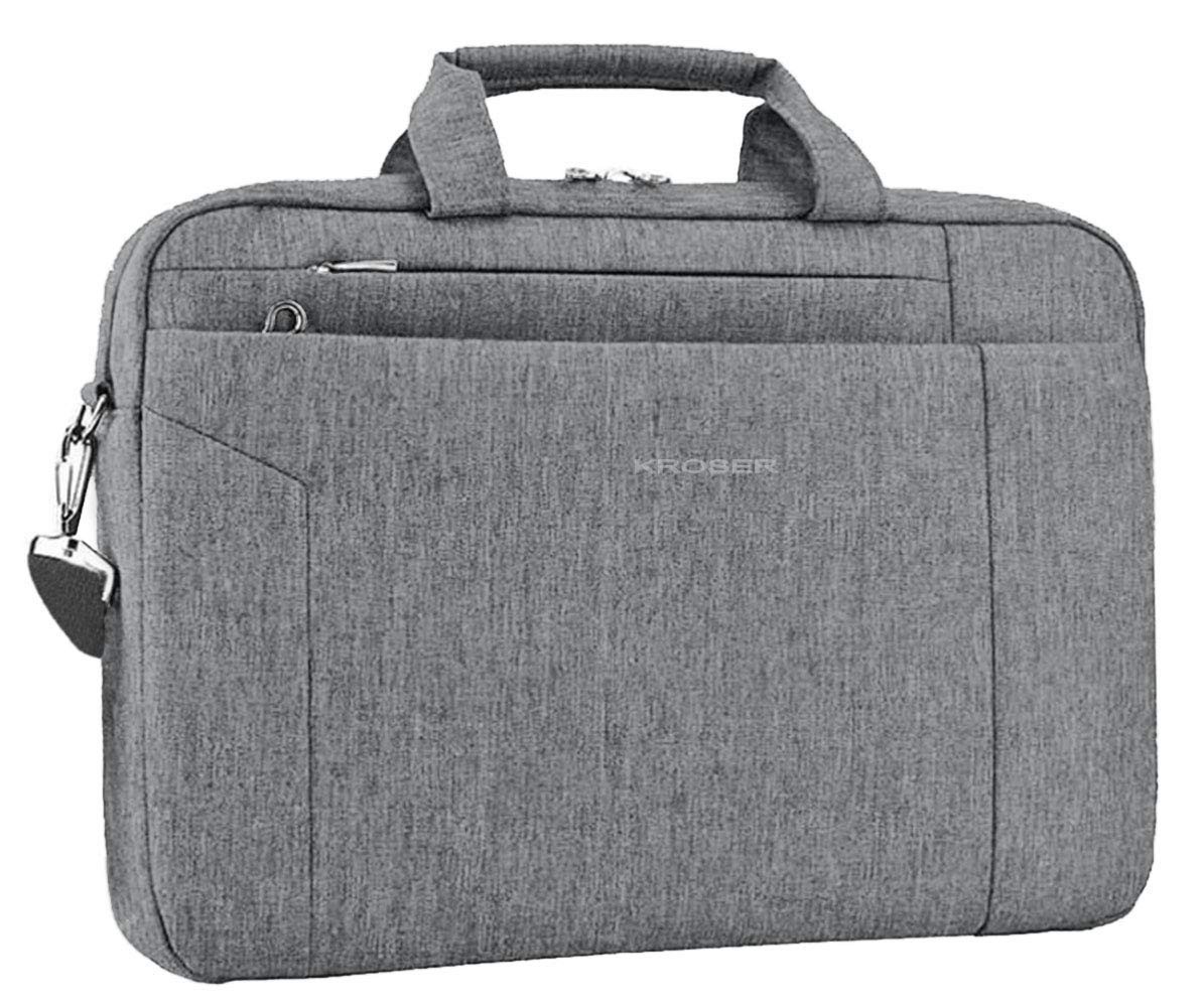 15.6 Inch Laptop Briefcase, Computer Bag lightweight Shoulder Bag