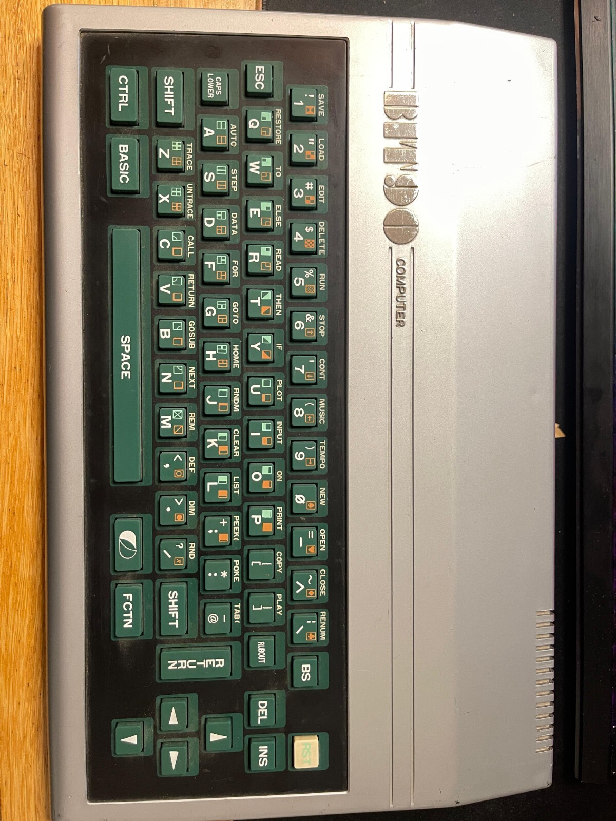 Rare Bit-90 Vintage Computer – Fully Working & Unique Collectible