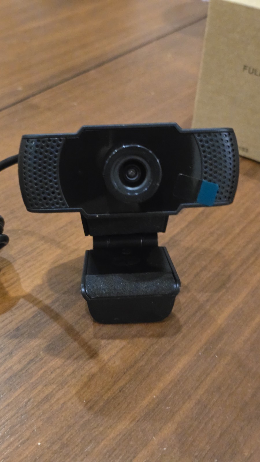 1080P Full HD USB Webcam