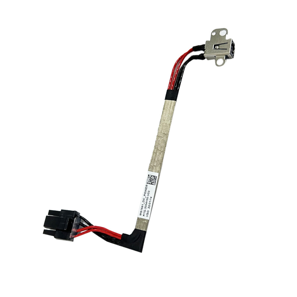 Laptop DC In Power Jack Charging Port Cable For MSI Pulse GL66 11UCK 11UDK