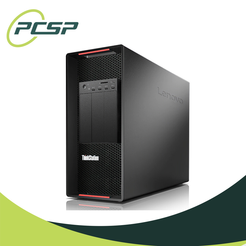 Lenovo P920 48 Core Workstation 2X Platinum 8168 64GB RAM No GPU/ HDD/ OS