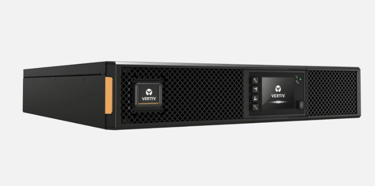 Vertiv Liebert GXT5-2000LVRT2UXL 2000VA 1800W 120V Online Rack/Tower UPS