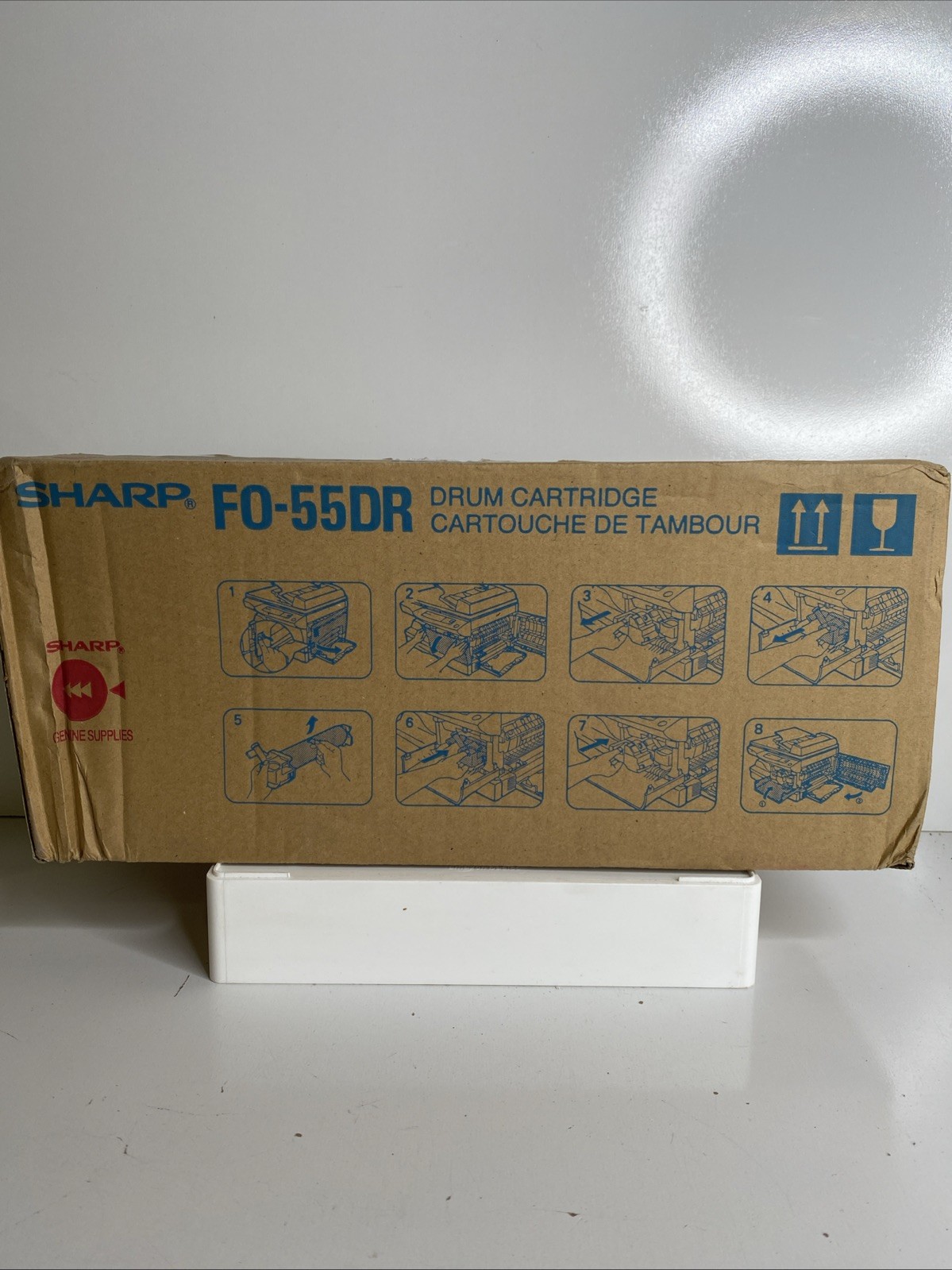 Genuine Sharp F0-55DR Drum Cartridge for Sharp