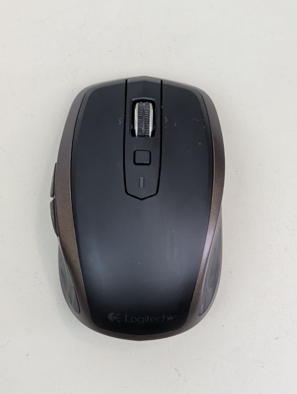 Logitech MX Anywhere 2 Wireless Bluetooth Laser Mouse Black Ergonomic Portable 