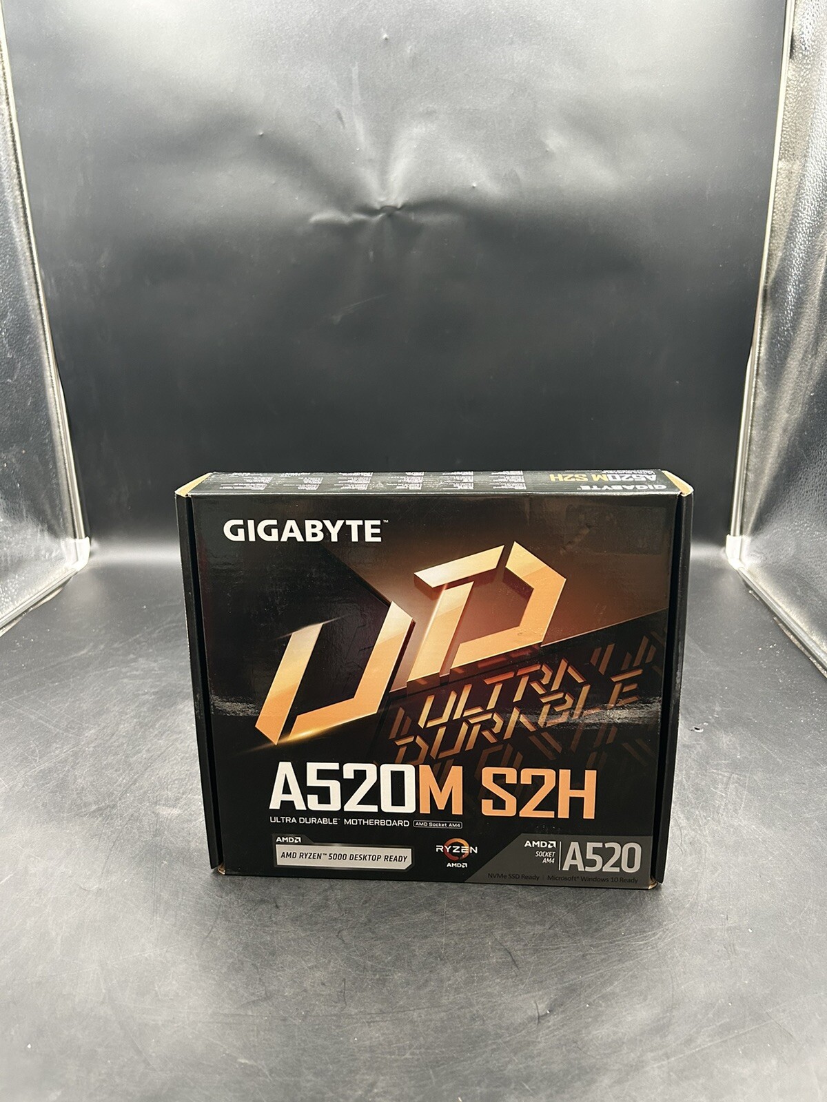 Gigabyte A520M S2H motherboard Socket AM4 micro ATX NEW 