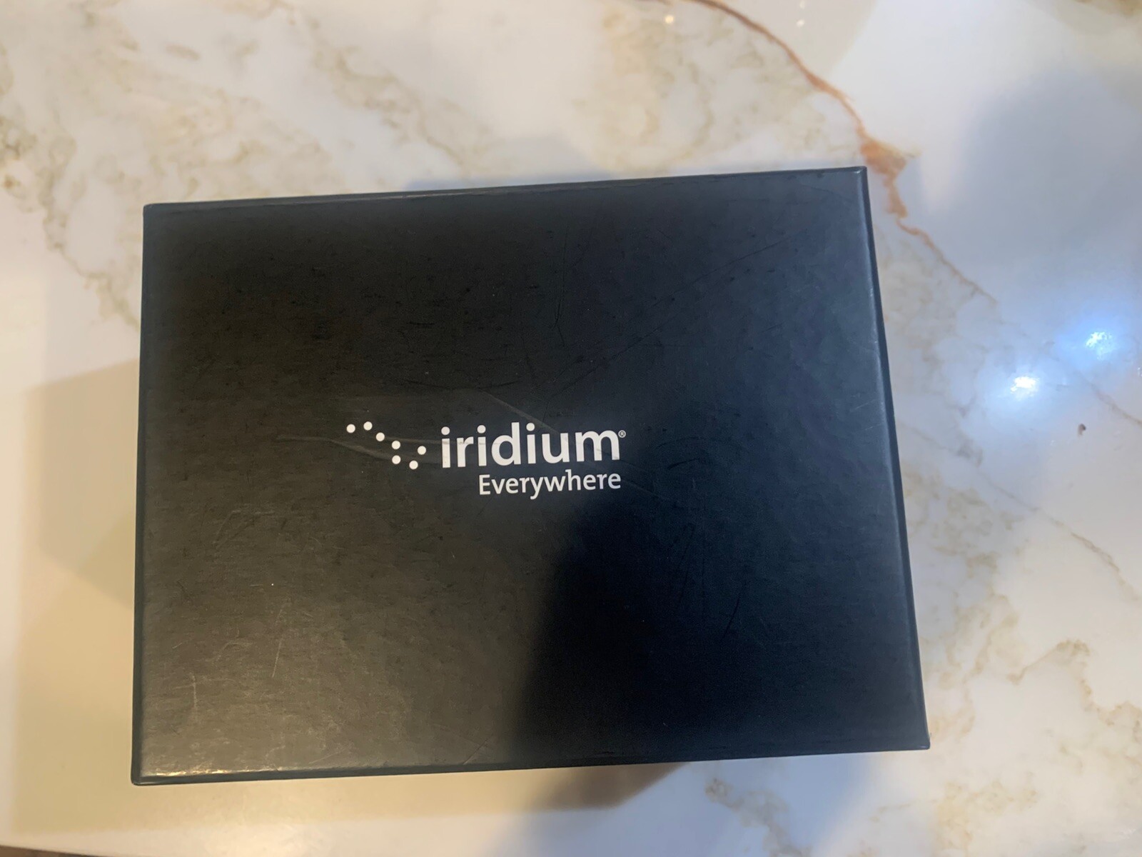 Iridium Go Satellite Terminal With Wi-fi Hotspot Model 9560