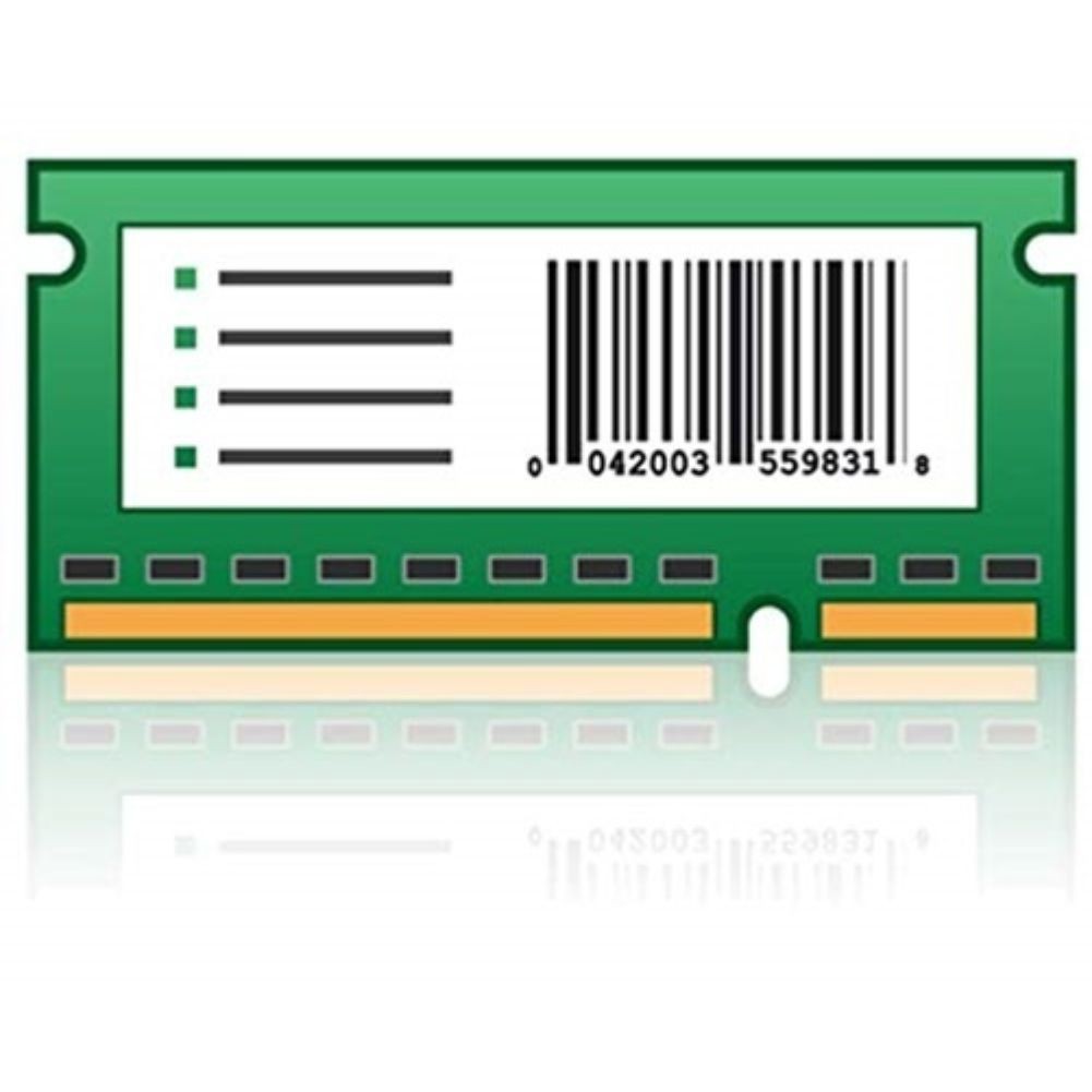 Lexmark Forms and Bar Code Card 40C9200