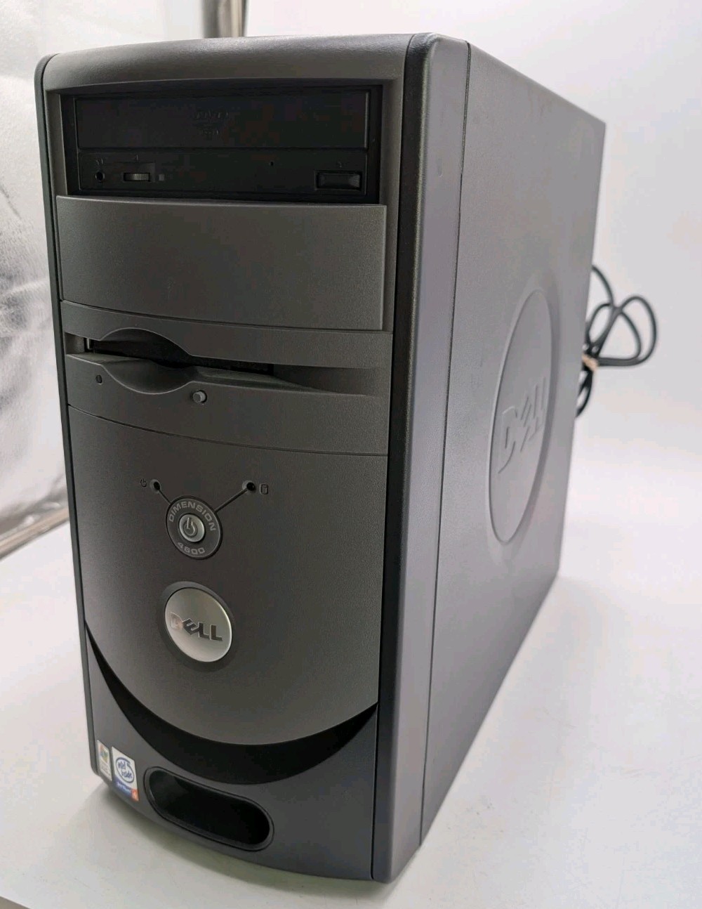 Dell Intel Inside Celeron Windows Xp Home Edition 05D481, 9553V31