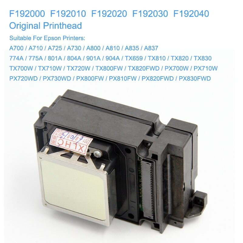 For Epson TX800 710W 720 820 PX720DW 730DW 700WD 800FW Printer UV Printhead