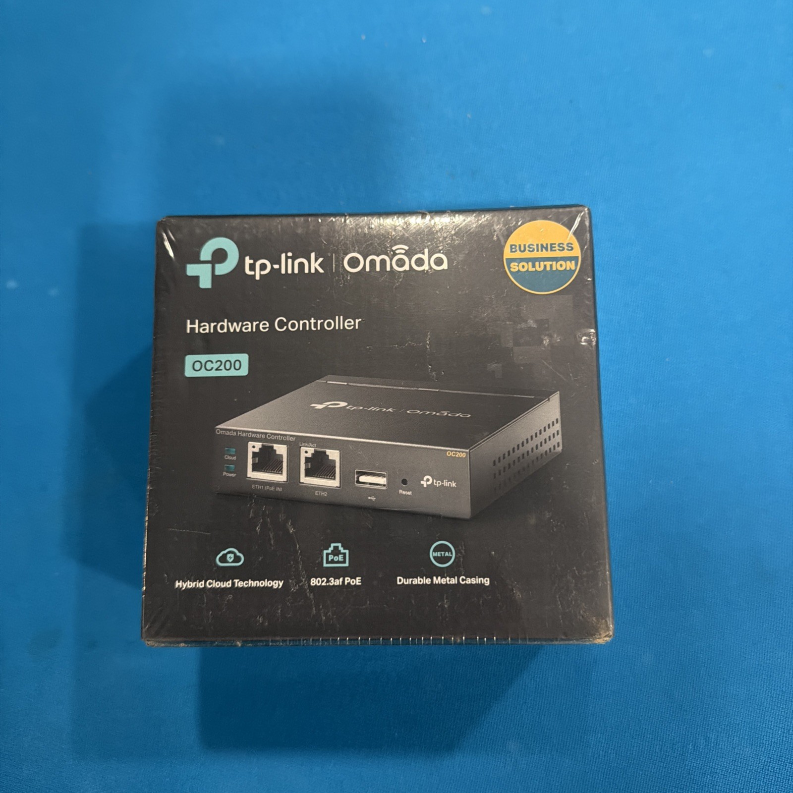 TP-Link OC200 Omada SDN Integrated Network Cloud Hardware Controller New Sealed