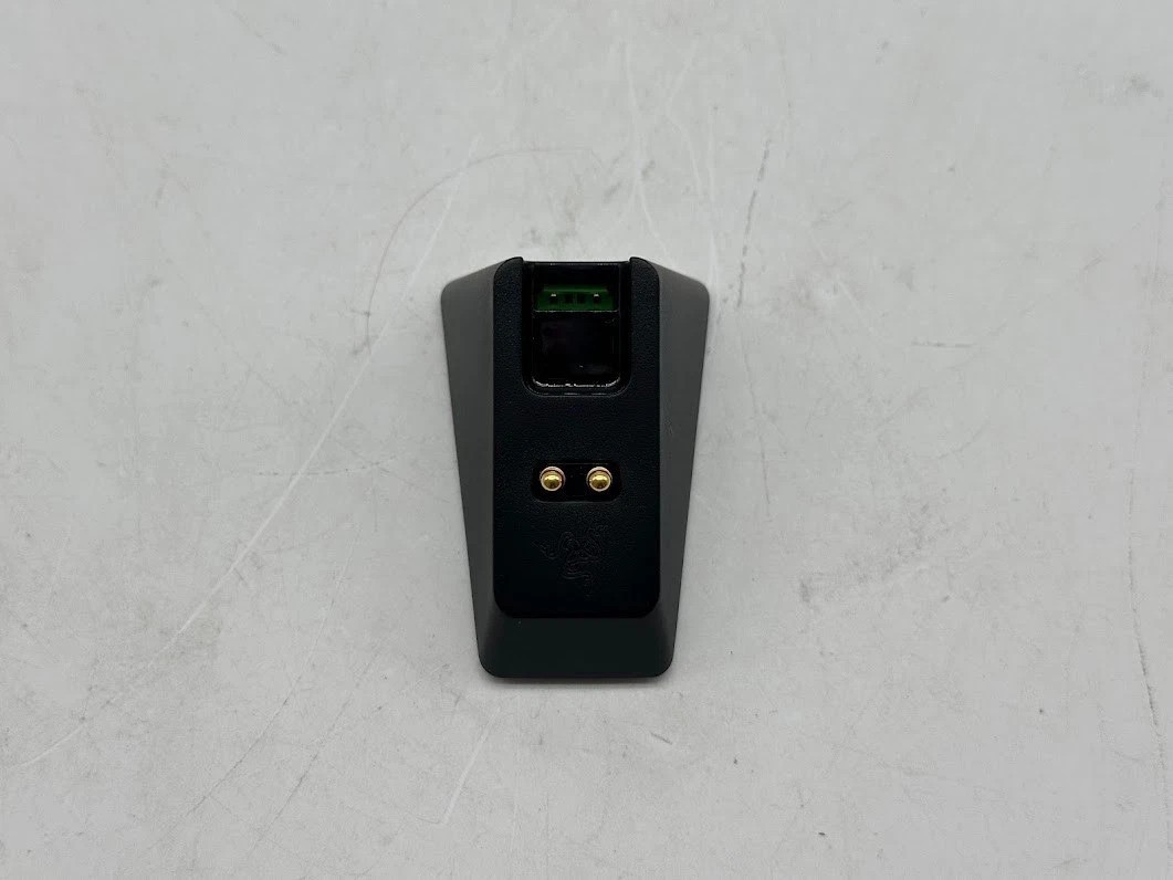 Razer Mouse Charging Dock Chroma: Magnetic Dock with Charge Status RGB Lighti...