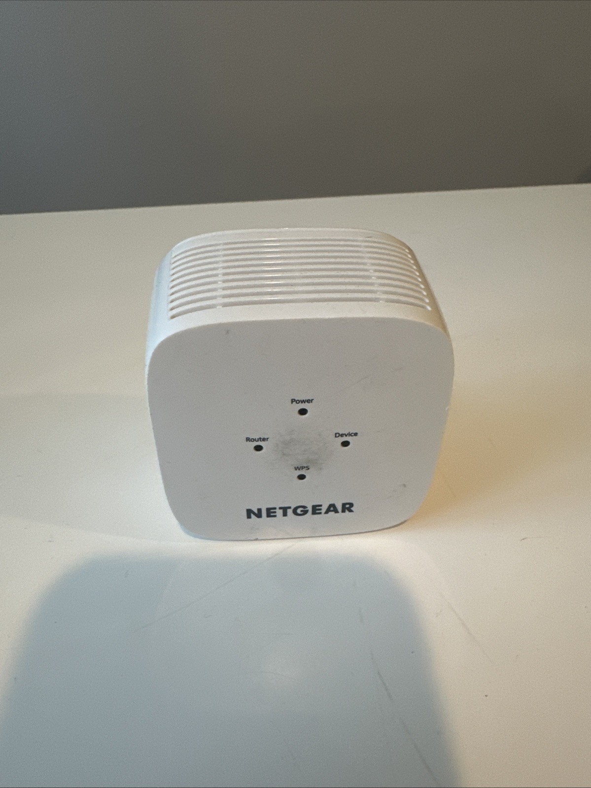 NETGEAR EX5000 Wall-plug Wi-Fi Range Extender 1.2Gbps - White (AC1200)