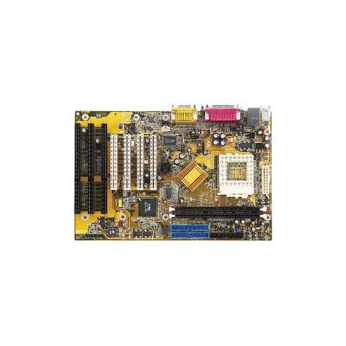 DFI CM64-AL/G (Brand New) Socket 370 motherboard with 3 ISA slots. On-Board audi