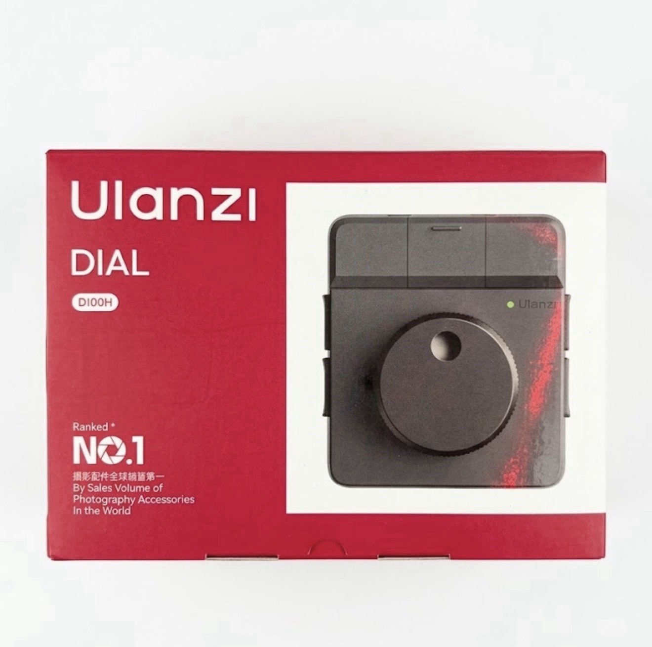 Ulanzi D100H Dial Hub Deck Dock Studio Stream Creative Controller For PC Mac