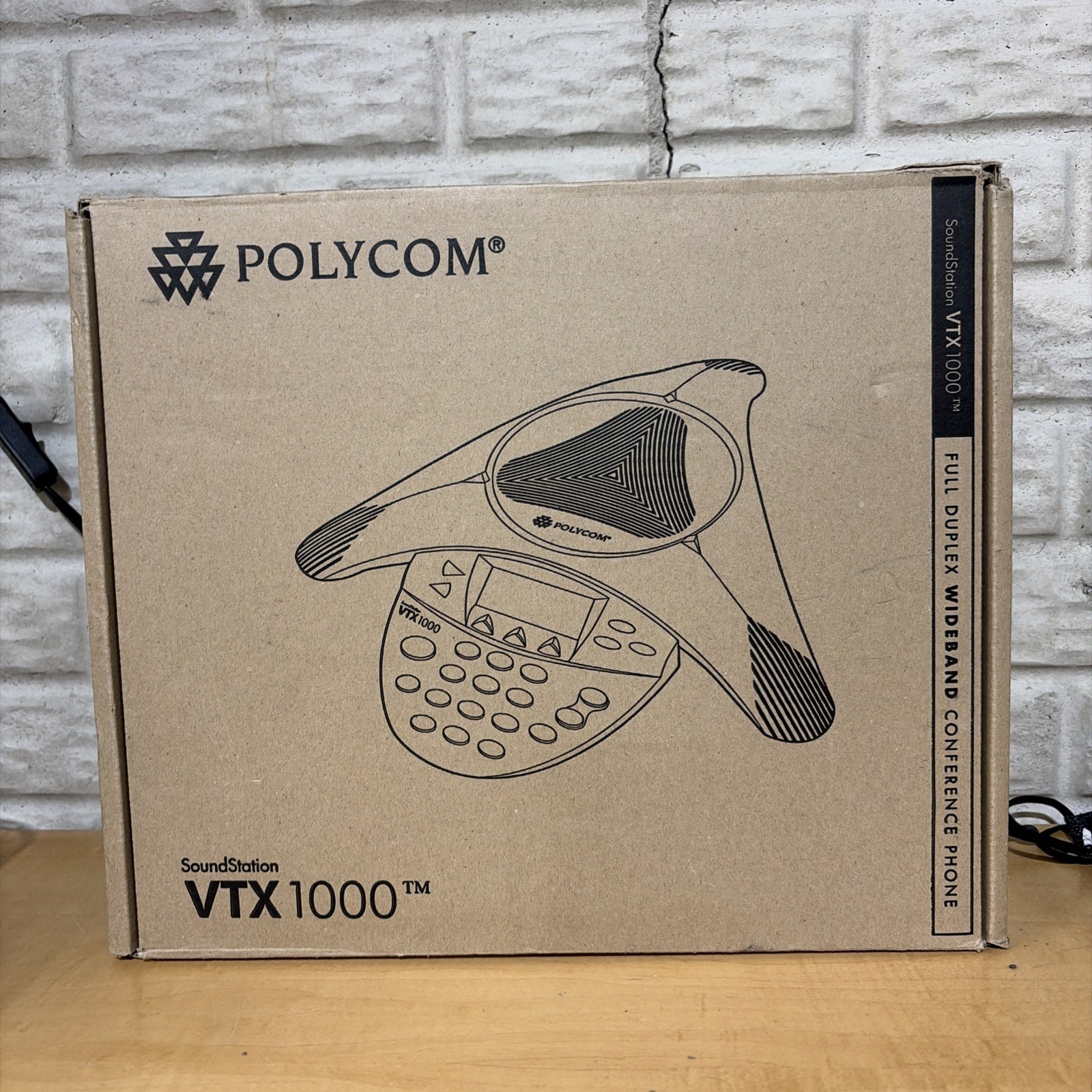 Polycom Soundstation VTX 1000 Conference Phone