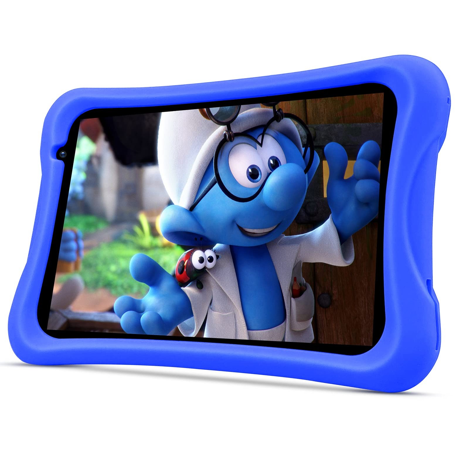 Android 10 Go, 8 inch Pritom Kids Tablet, Parental Control, Kids app, Quad