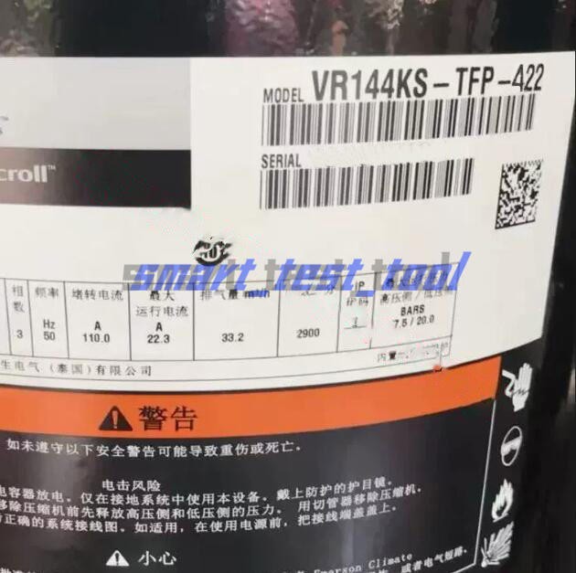 1PC Compressor New vr144ks-tfp-422