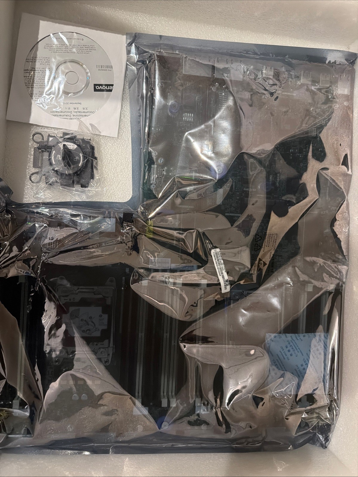 Lenovo CPU Motherboard FRU 01KN184