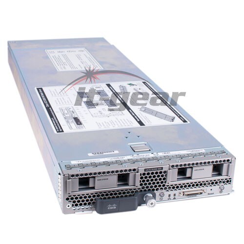 CISCO UCSB-B200-M5 BLADE 0 X 0- W/O CPU,RAM,HDD,MEZZ, H/S, CISCO B200-M5 0 X 0