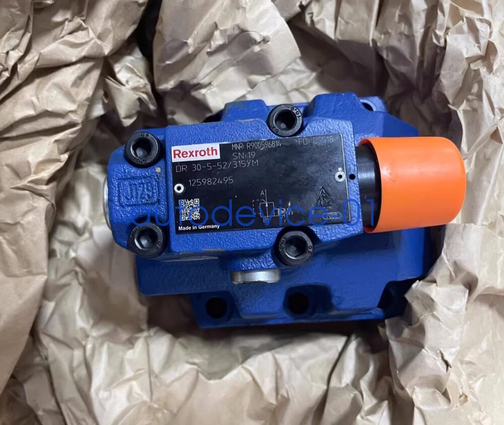 Rexroth R900596814 DR30-5-5X/315YM Valve DHL/FedEx