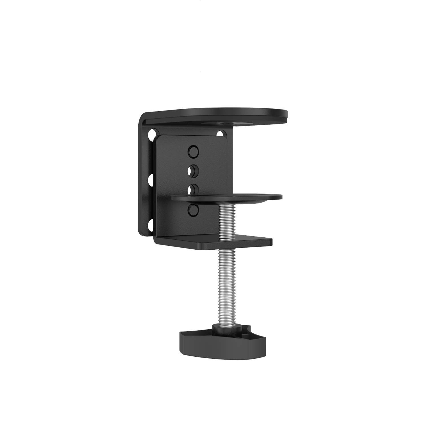 C Clamp Base Stand Mounting Accessory, Desk cclamp for Monitor Mount Workstat...