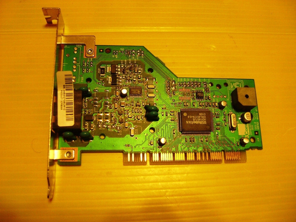3Com 56k PCI  Modem 3CP5699A