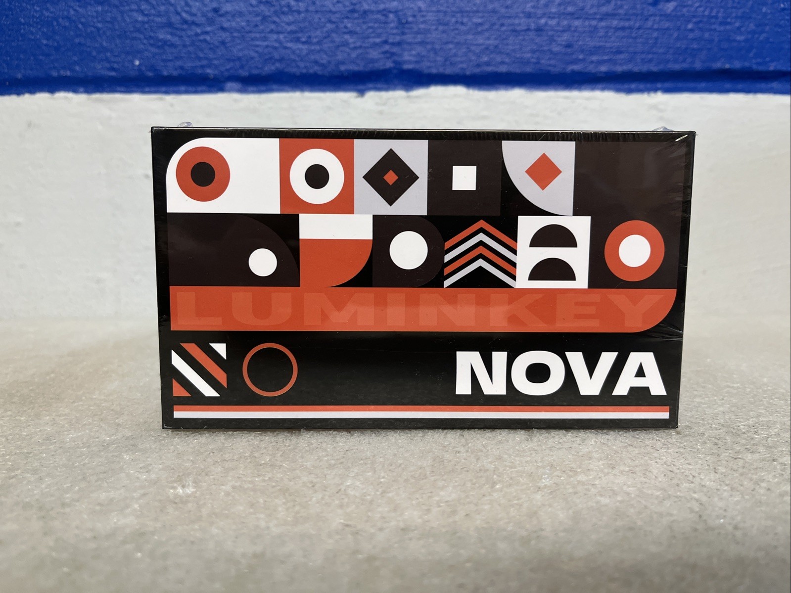 Luminkey Nova Mini 12 Key Tri-Mode Macro Pad Barebone New Factory Sealed