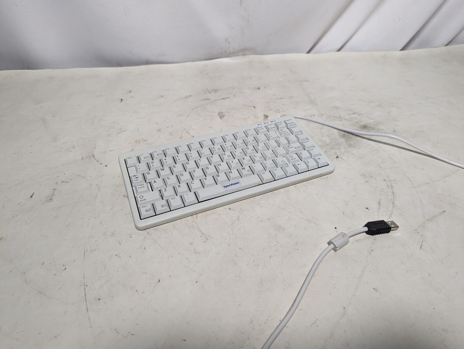 Cherry G84-4100 G84-4100LCAUS-0 Wired Keyboard