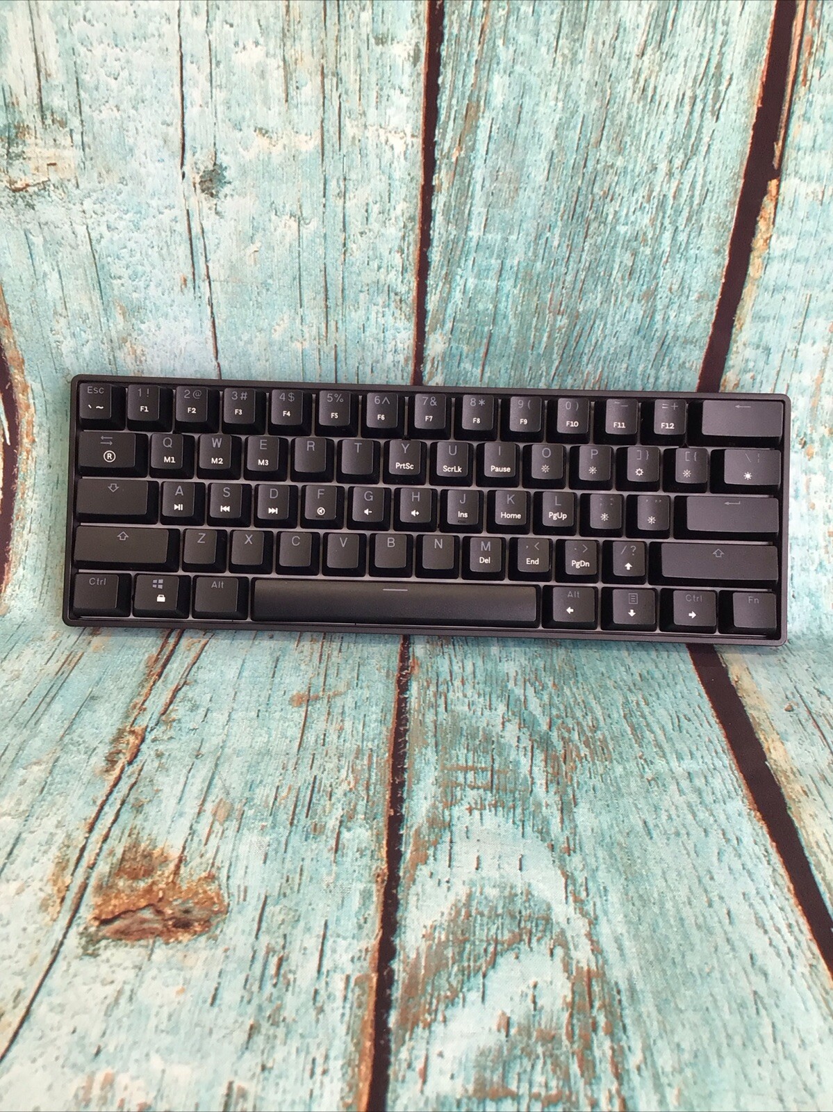HK Gaming GK61 Mechanical Gaming Keyboard