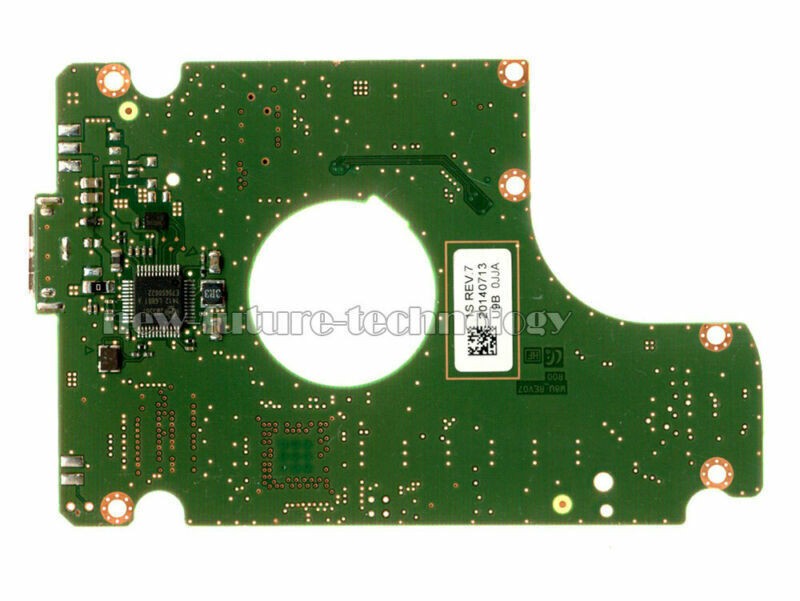 Samsung notes hard drive circuit board number: 100725482 for ST1000LM025 HDD PCB