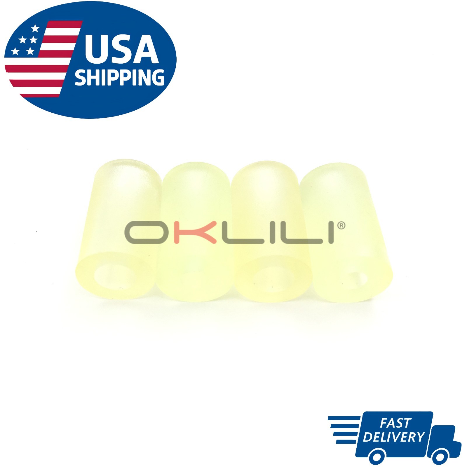 Pickup Feed Exit Roller Tire Kit for Fujitsu fi-6130Z fi-6140Z fi-6230Z fi-6240Z
