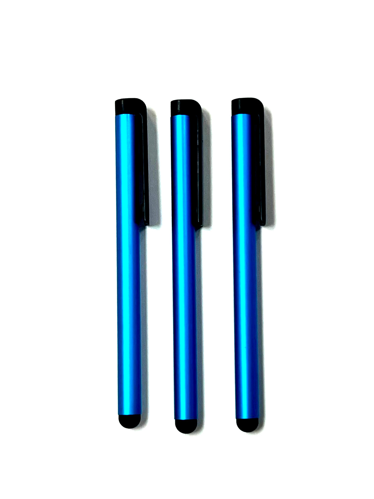 NEW  Stylus Pens for Touch Screens Universal -3 Pk