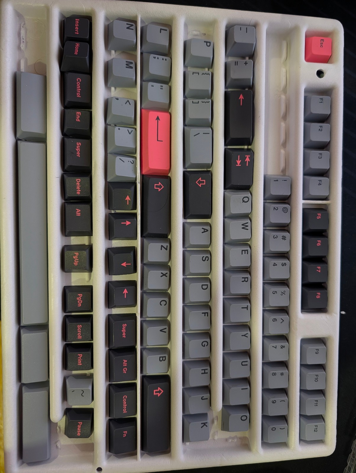 GMK 80082 Keycap Set