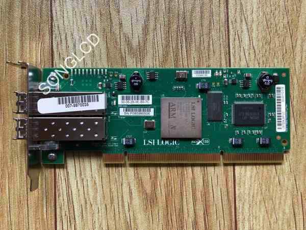 LSI7204LXP-LC HBA Used & Tested With Warranty (by DHL/Fedex Fast delivery)