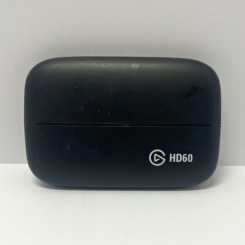 Elgato HD60 Video Capture Set-Top Box/Appliance - Model 2GC309901001