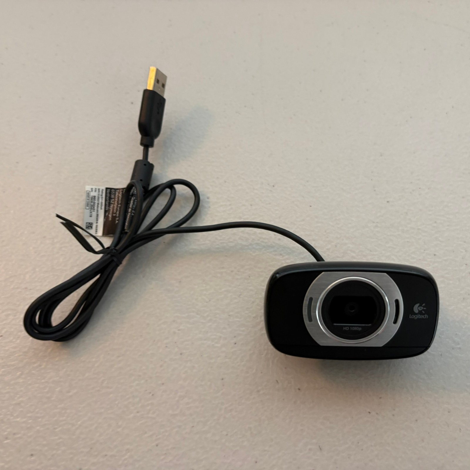 Logitech C615 V-U0027 USB 1080p HD Webcam
