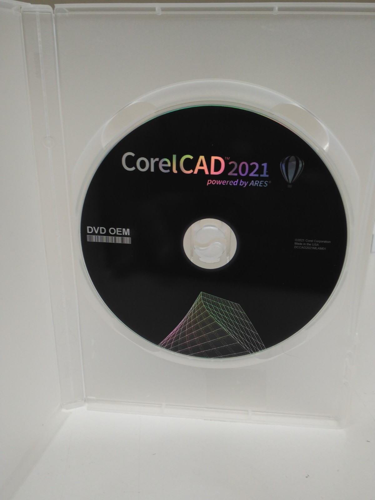 CorelCAD 2021 CAD OEM Software For Windows 10 and 11