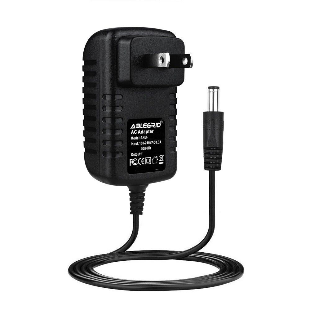 AC Adapter Charger For Brother P-TouchPT-520 PT-530 PT-540 PT-550 PT-580C Power