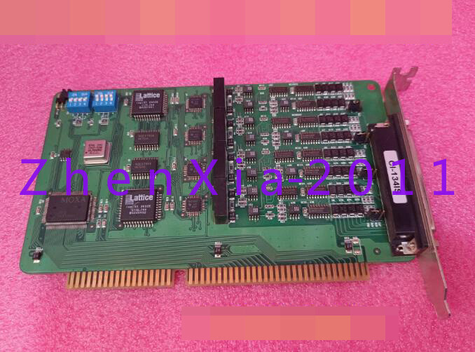 1PC Used MOXA CI-134IS Serial port card